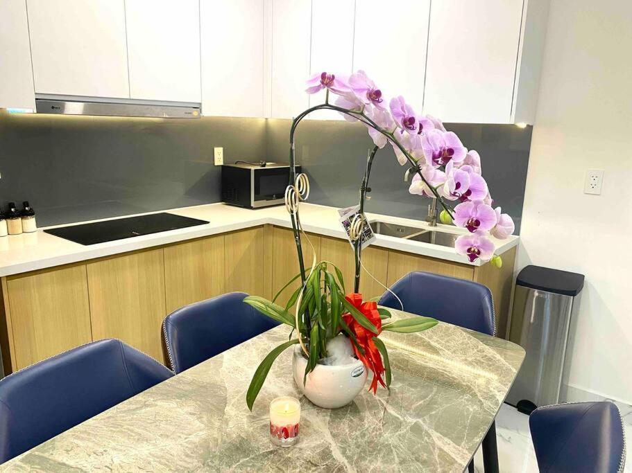 Luxury Apartment Asiana Capella Trung Tam Cho Lon Ho Chi Minh City Exterior photo