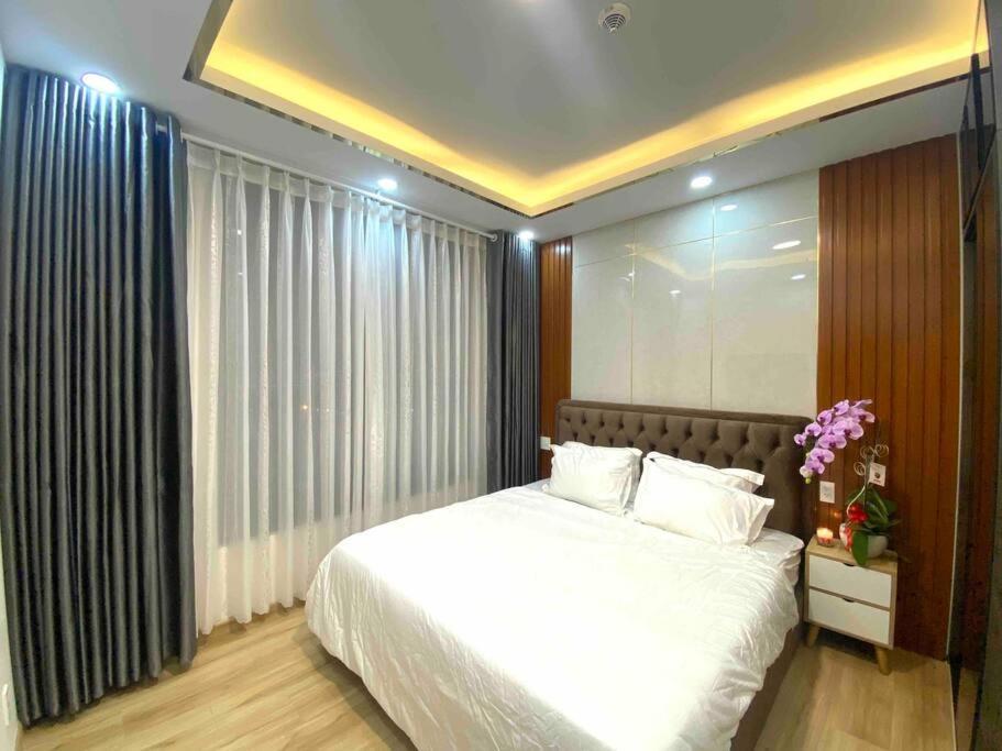 Luxury Apartment Asiana Capella Trung Tam Cho Lon Ho Chi Minh City Exterior photo