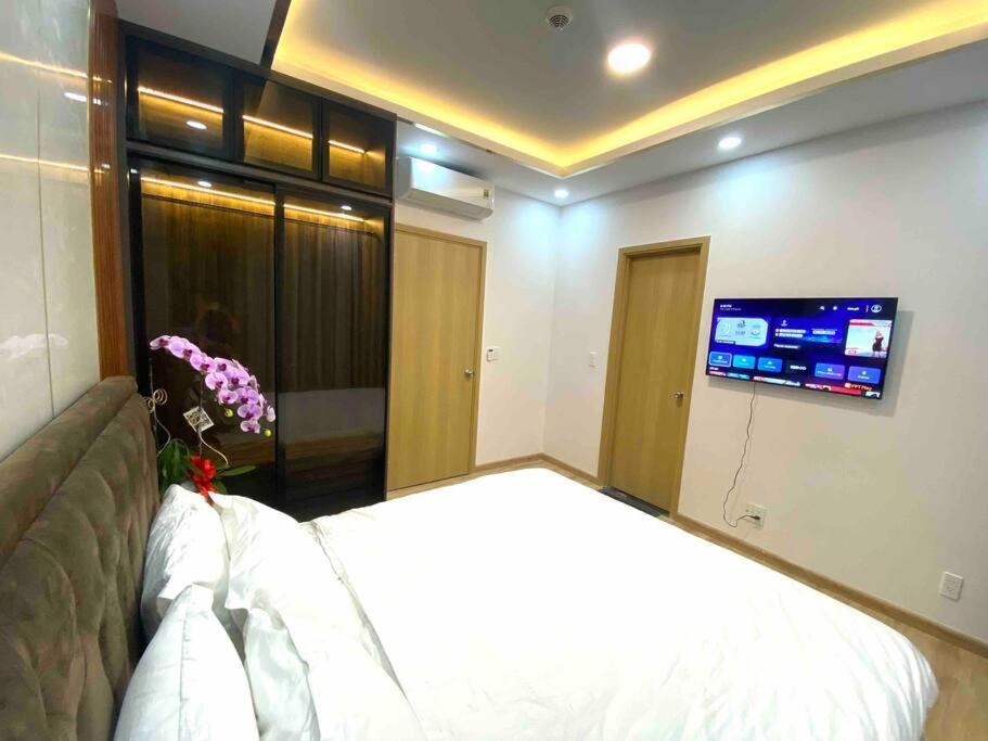 Luxury Apartment Asiana Capella Trung Tam Cho Lon Ho Chi Minh City Exterior photo