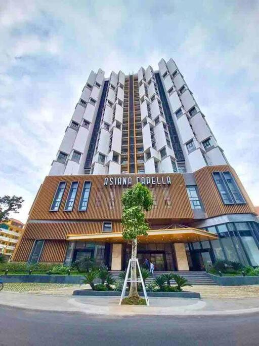 Luxury Apartment Asiana Capella Trung Tam Cho Lon Ho Chi Minh City Exterior photo