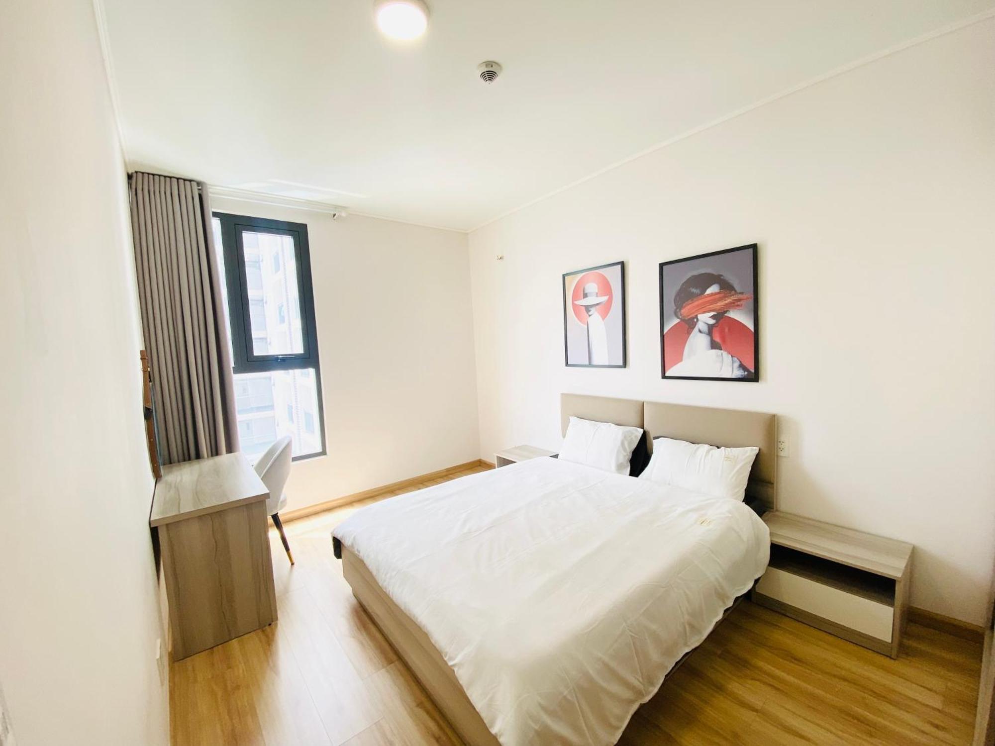 Luxury Apartment Asiana Capella Trung Tam Cho Lon Ho Chi Minh City Exterior photo