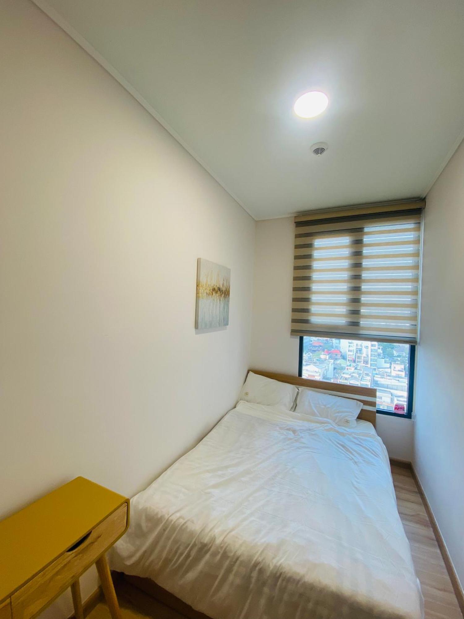 Luxury Apartment Asiana Capella Trung Tam Cho Lon Ho Chi Minh City Exterior photo