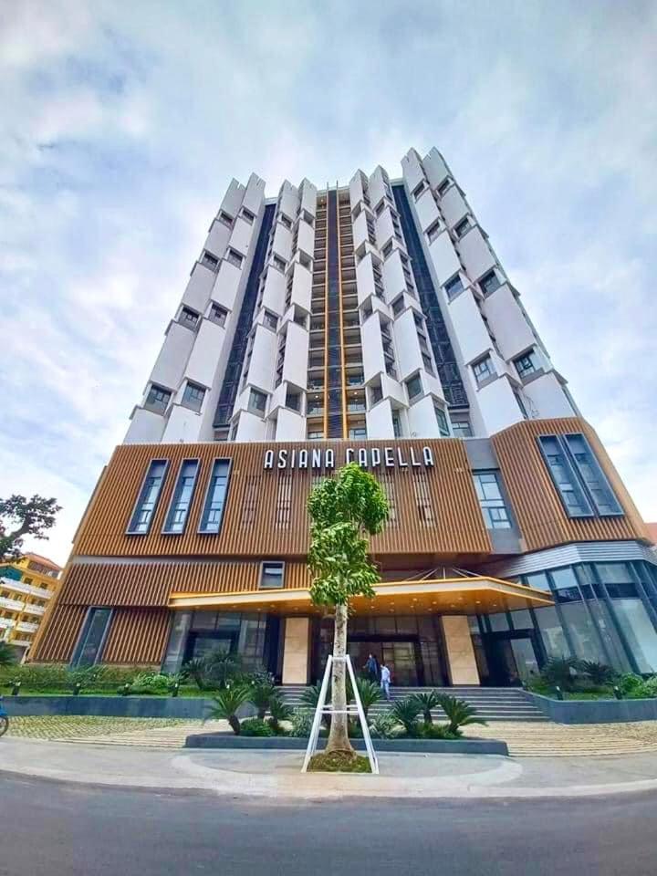 Luxury Apartment Asiana Capella Trung Tam Cho Lon Ho Chi Minh City Exterior photo