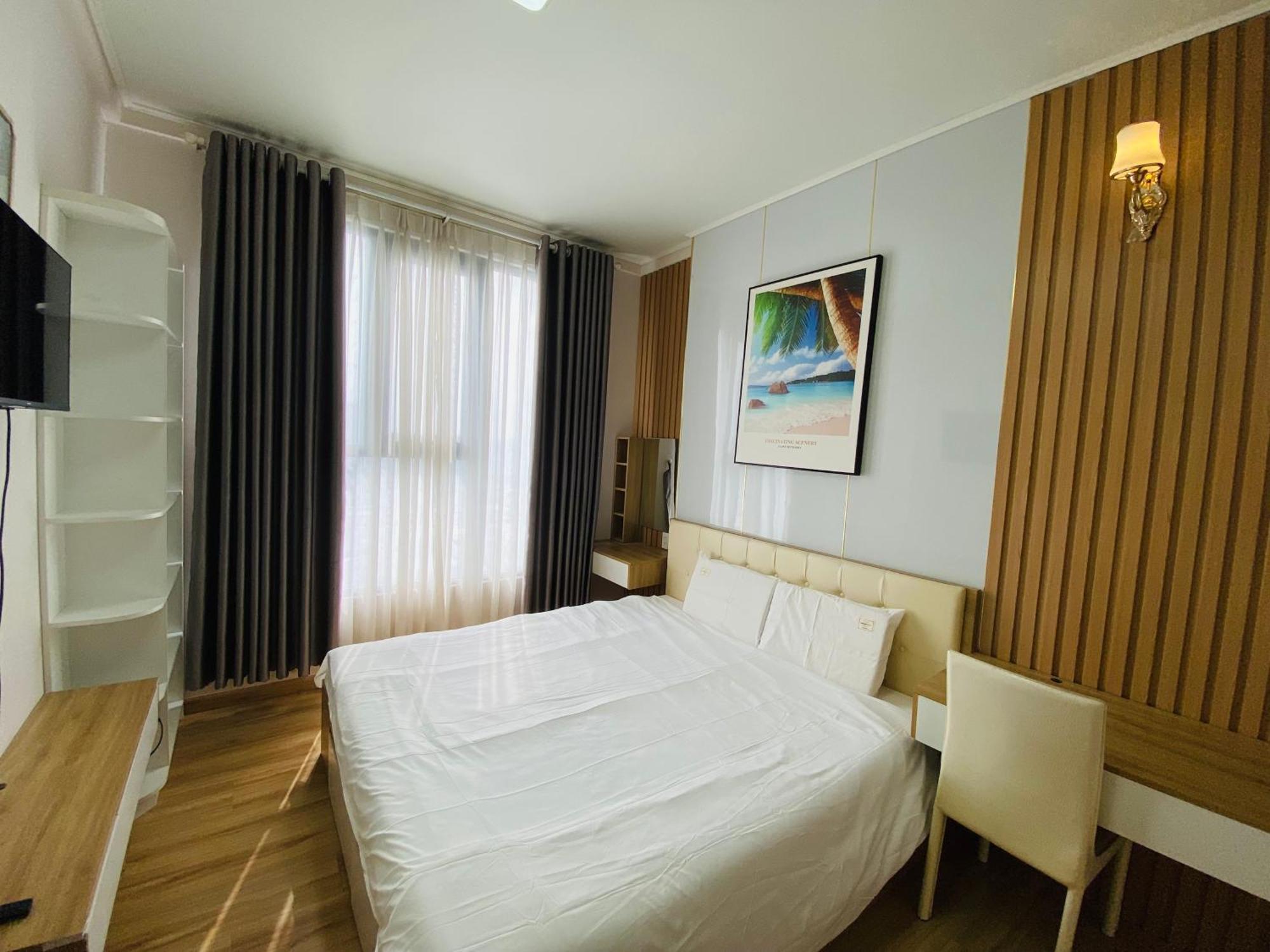 Luxury Apartment Asiana Capella Trung Tam Cho Lon Ho Chi Minh City Exterior photo